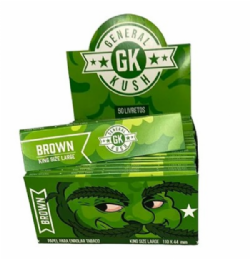 Seda Brown General Kush King Size